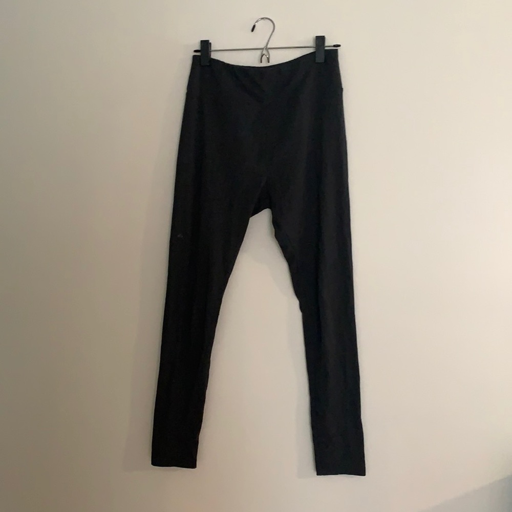 Dark Grey leggings